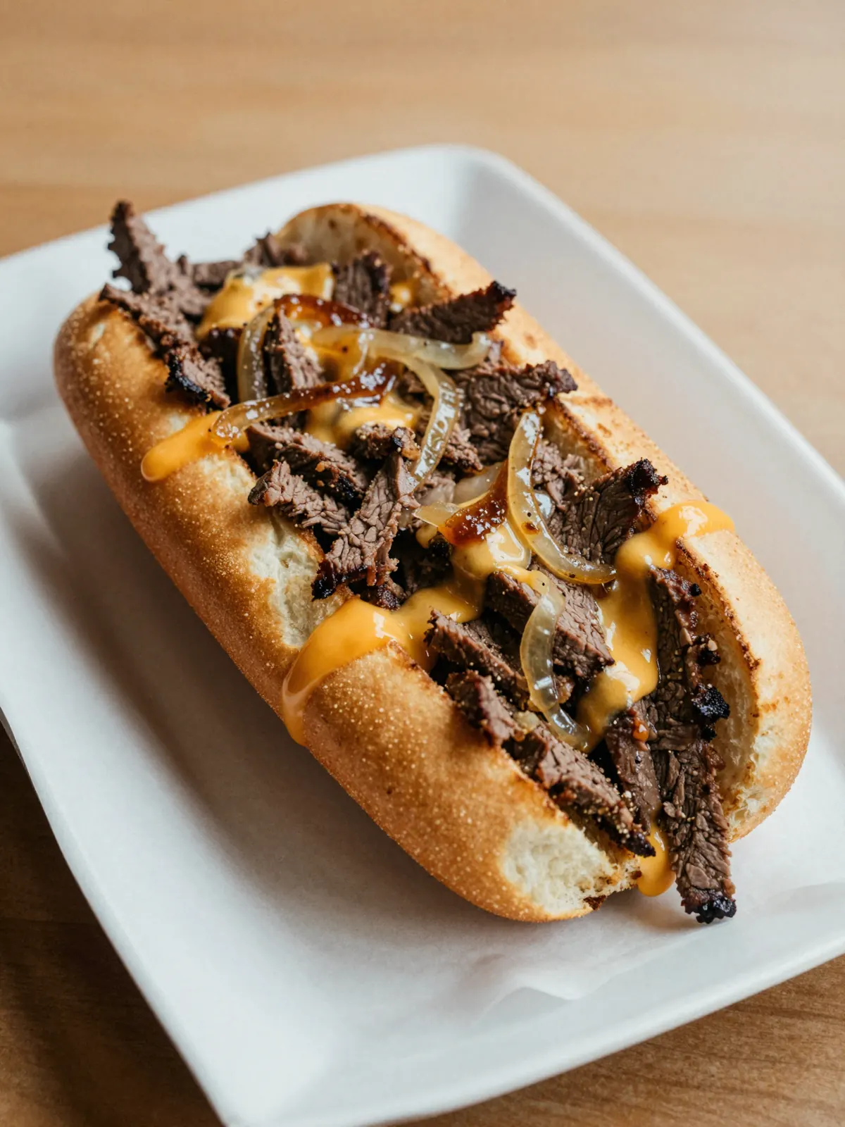 Benny's Cheesesteak